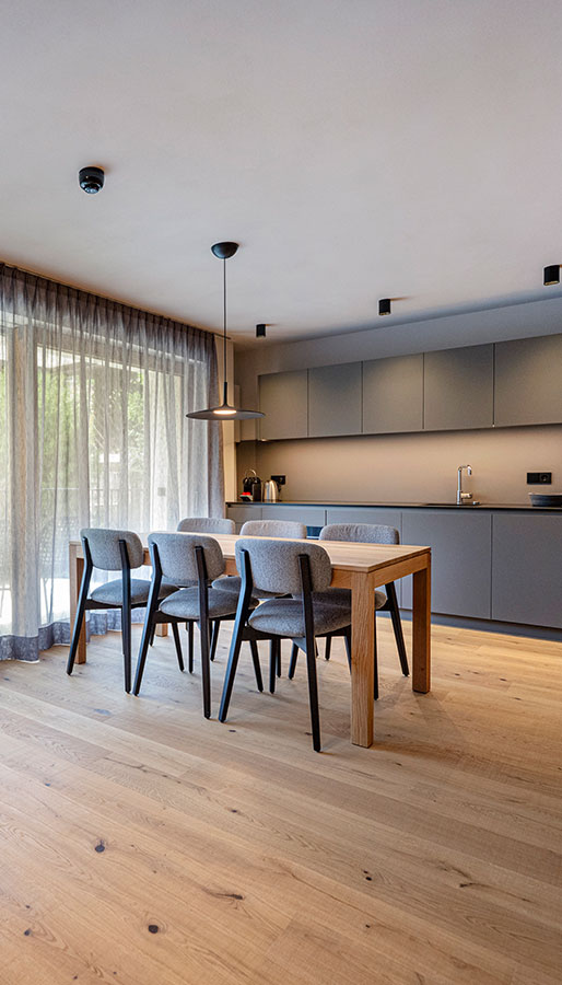 Apartment Muntagnis