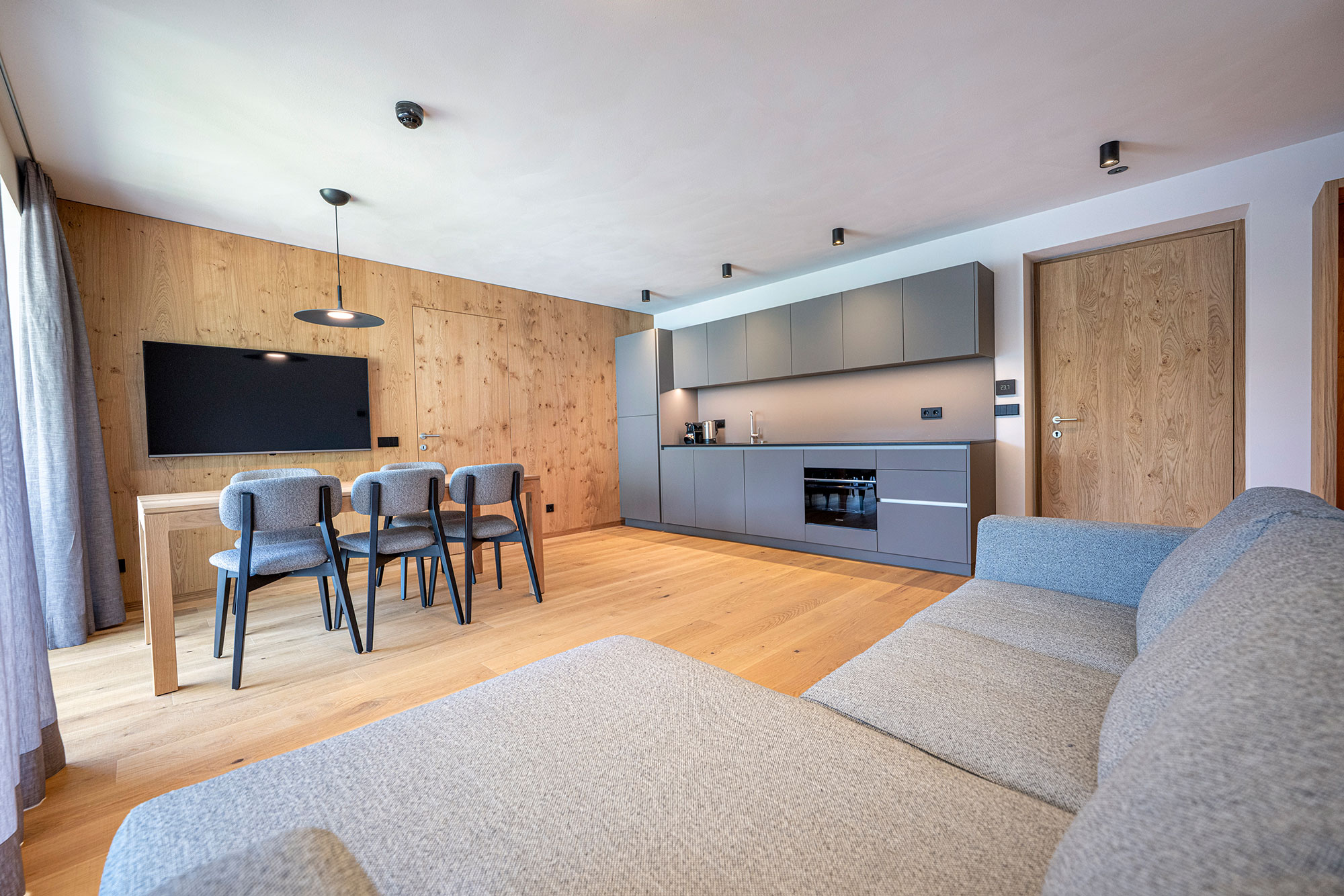 Apartment Muntagnis