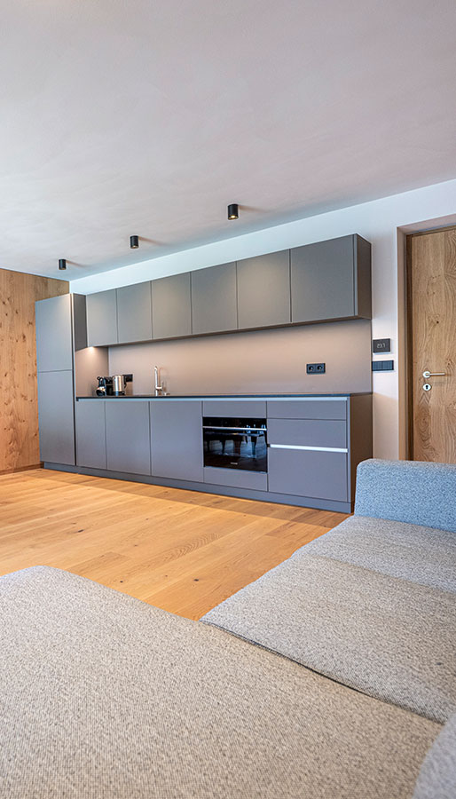 Apartment Muntagnis