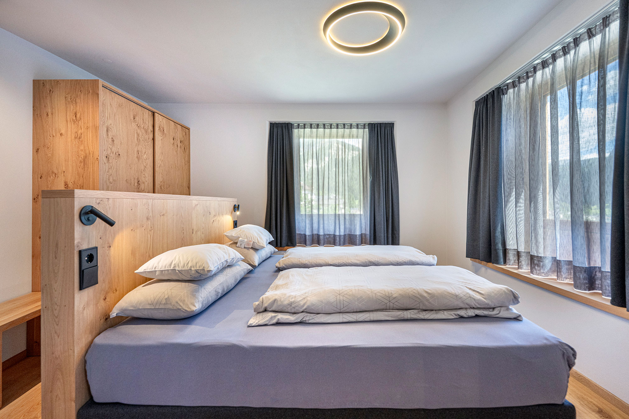 Apartment Muntagnis