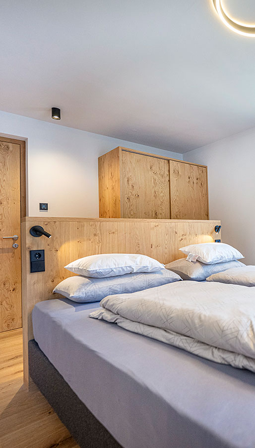 Apartment Muntagnis