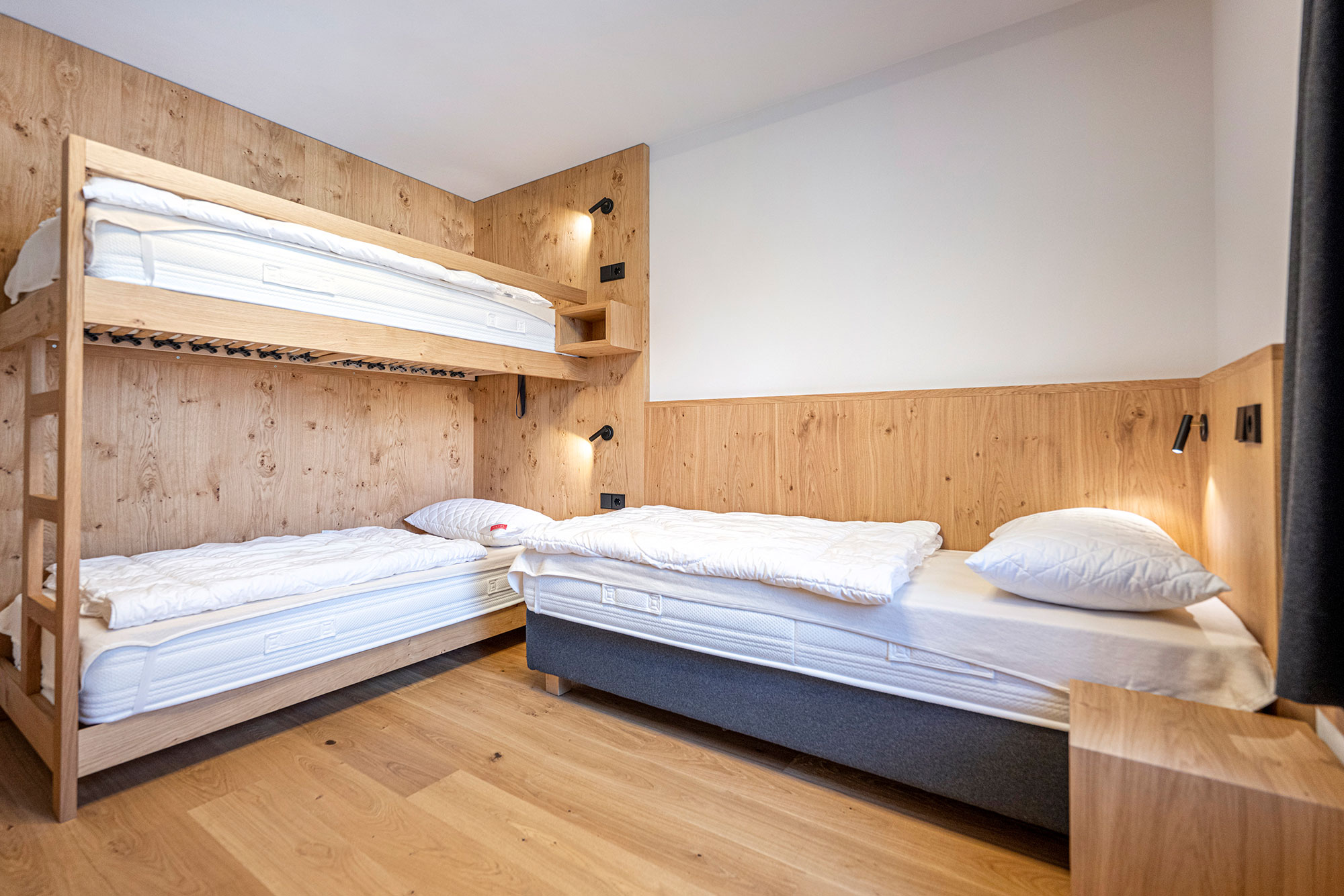 Apartment Muntagnis