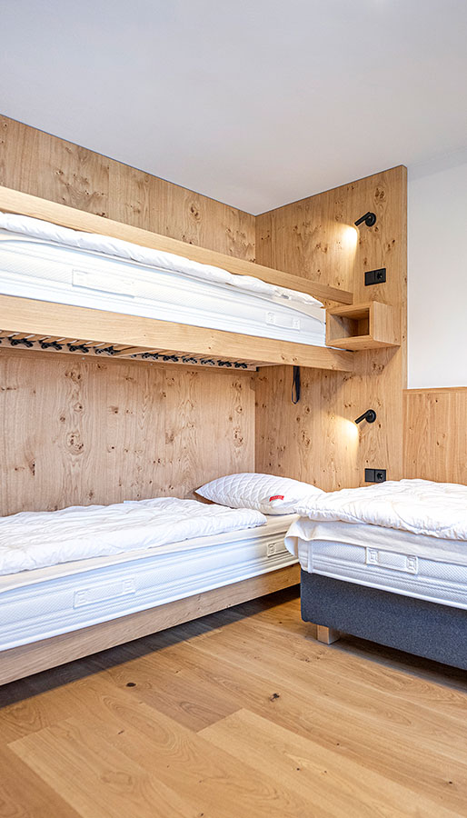 Apartment Muntagnis