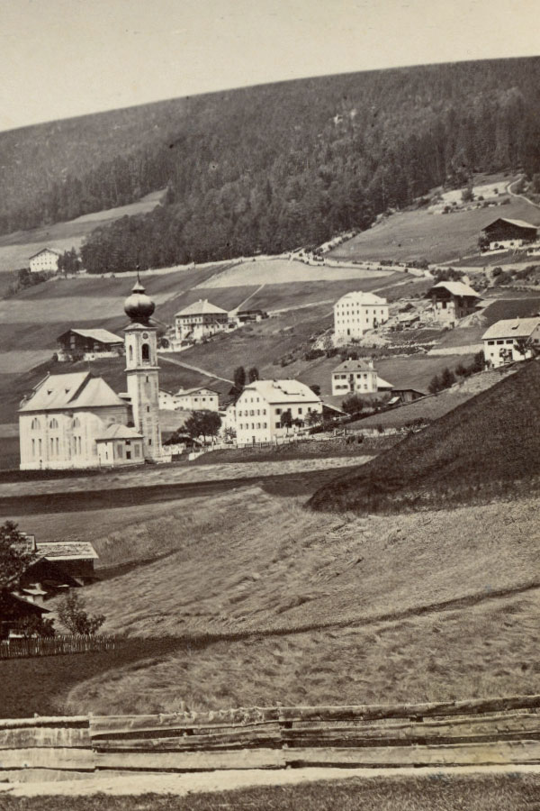 Muntagnis storia