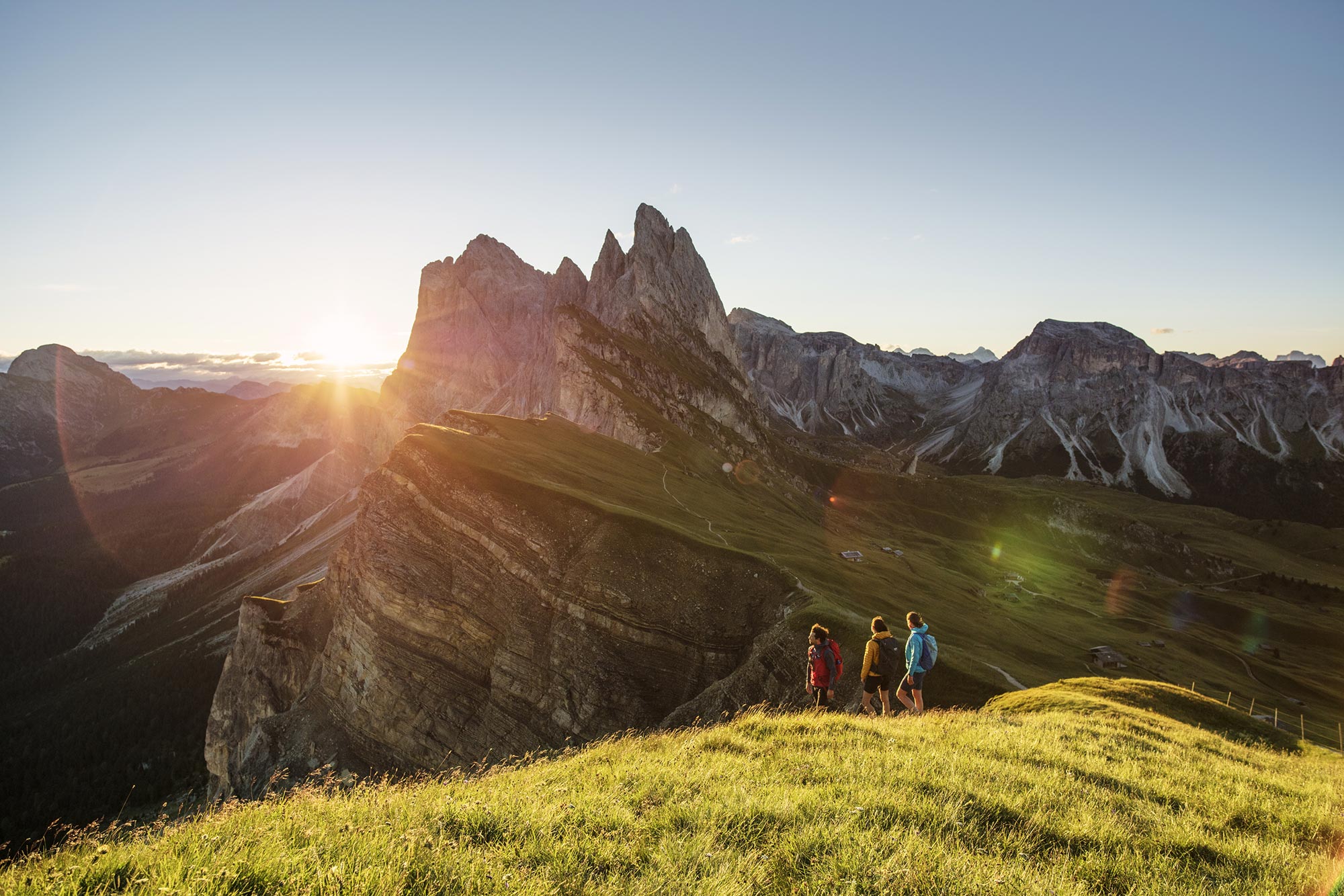 Val Gardena Summer 1
