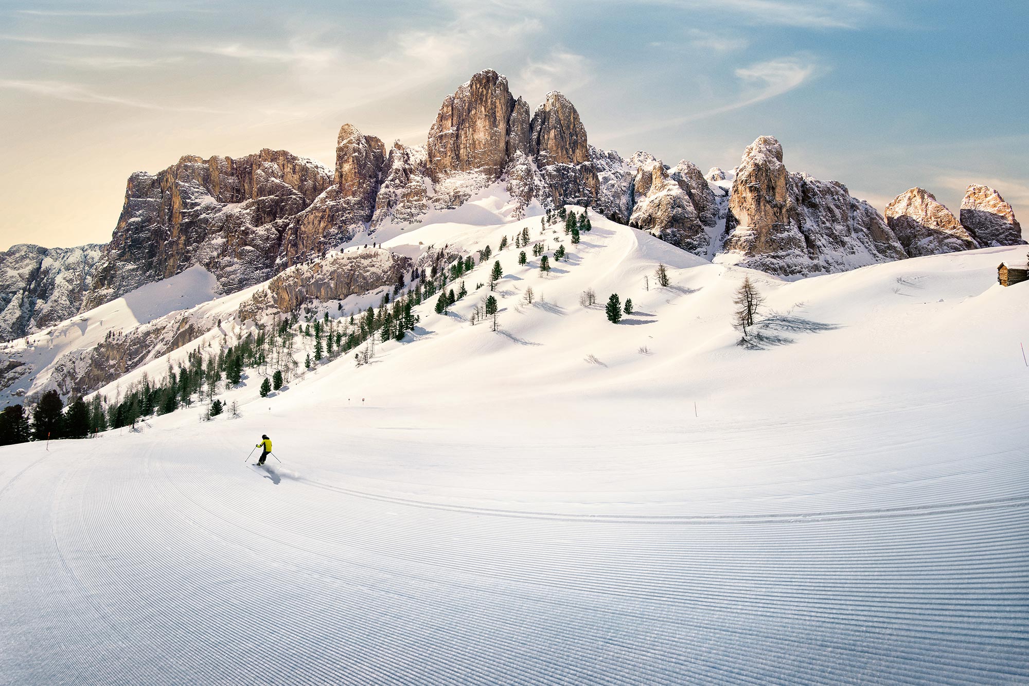 Val Gardena Winter 1
