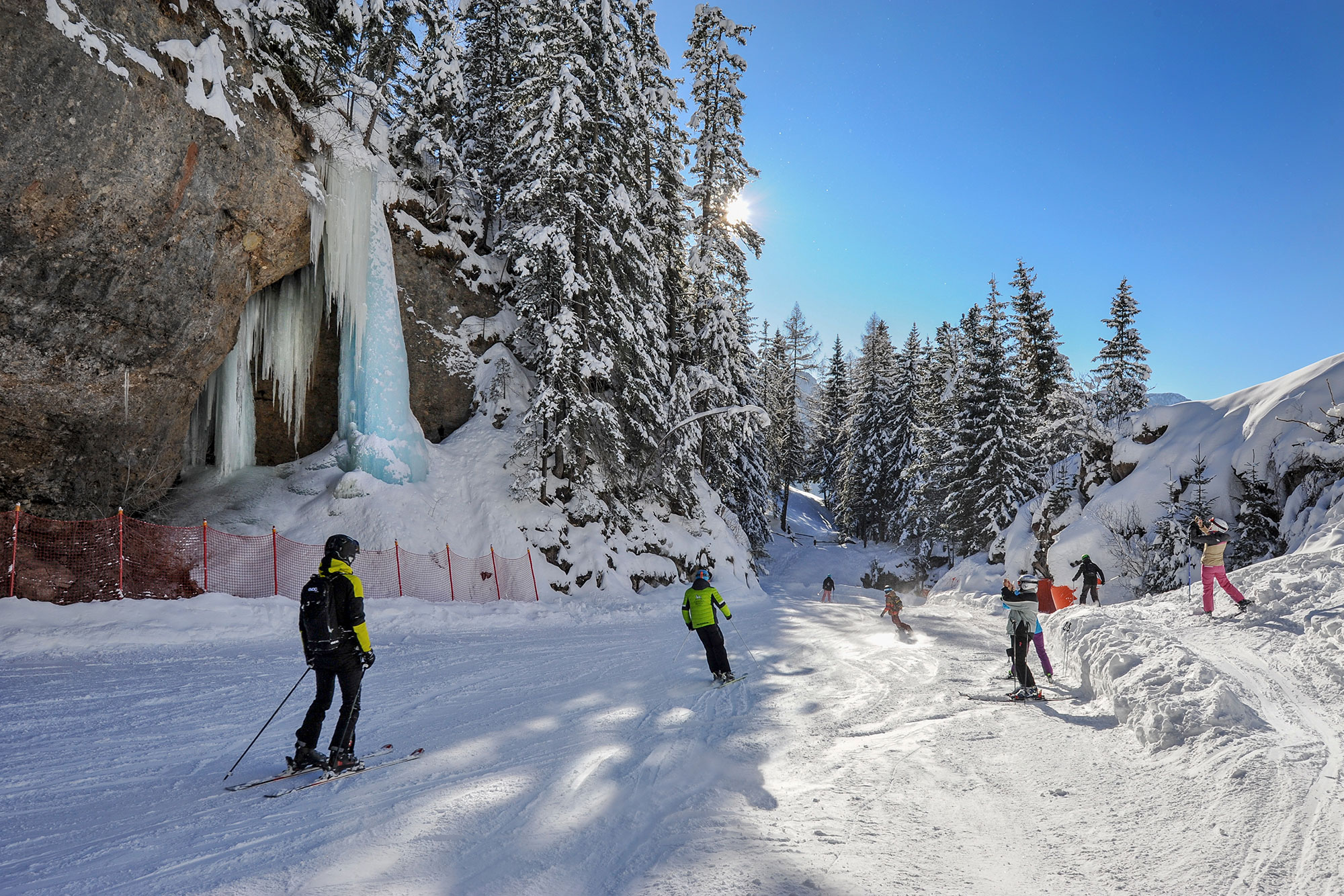 Val Gardena Winter 3